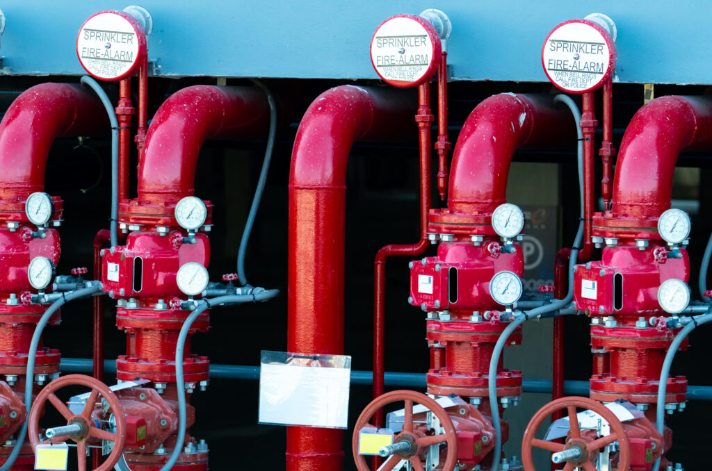 What is a Fire Suppression System