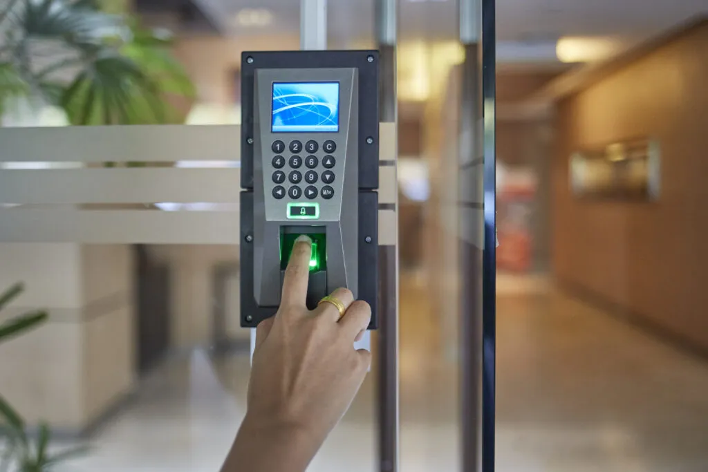 What Are Three Access Control Security