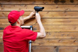 How To Install Home Security Cameras