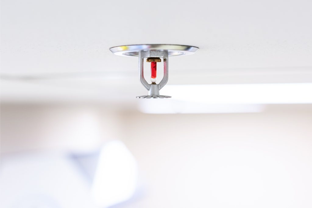 How to Install a Fire Sprinkler System