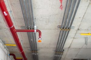 When Is a Fire Sprinkler System Required