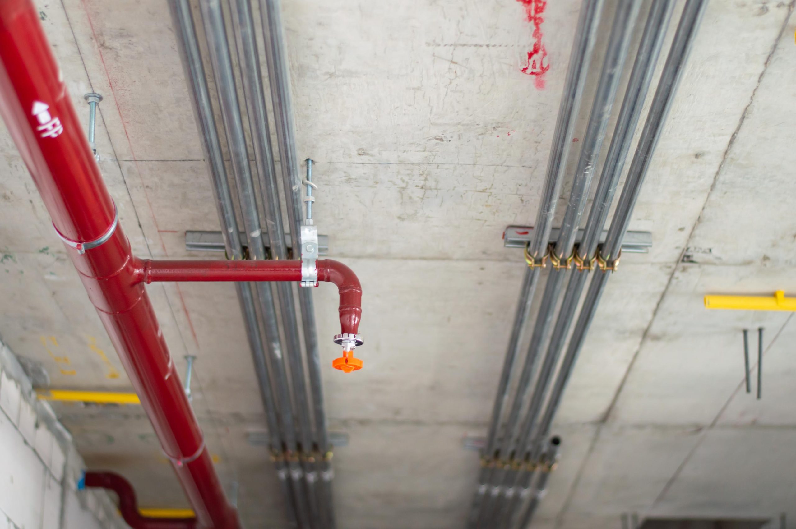 When Is a Fire Sprinkler System Required