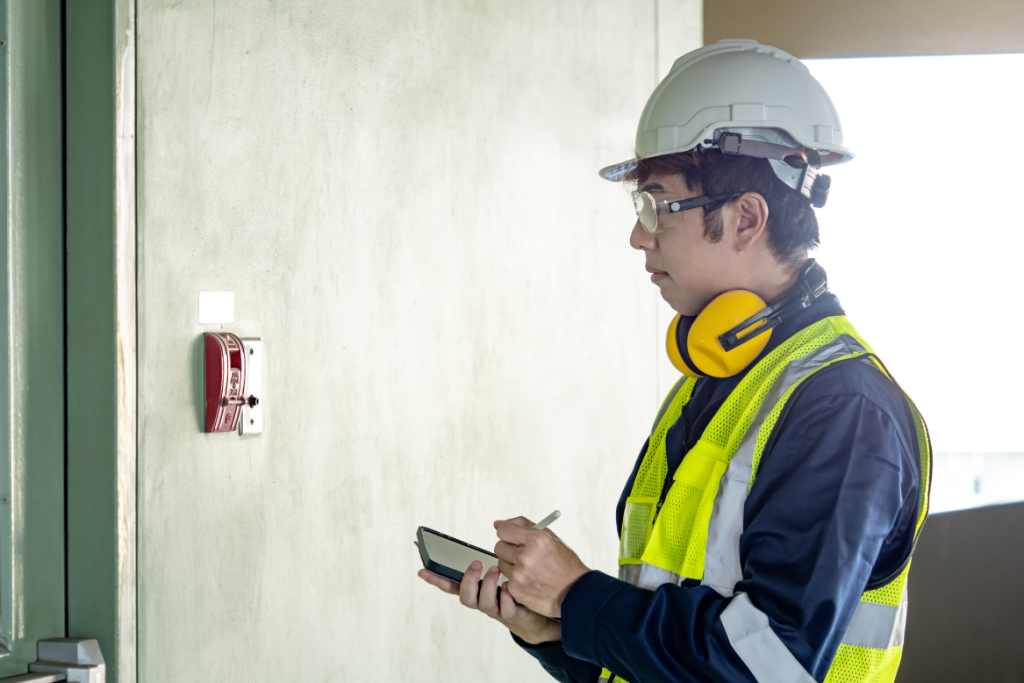 Maintenance Checklists for Fire Alarm and Security Systems