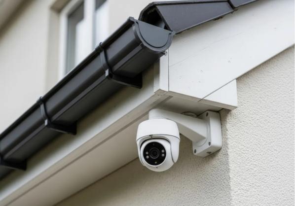 Phoenix Security Camera Installation