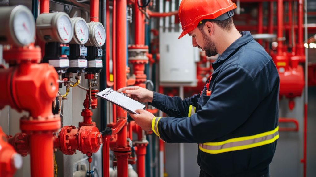 Fire Safety Inspection in Arizona
