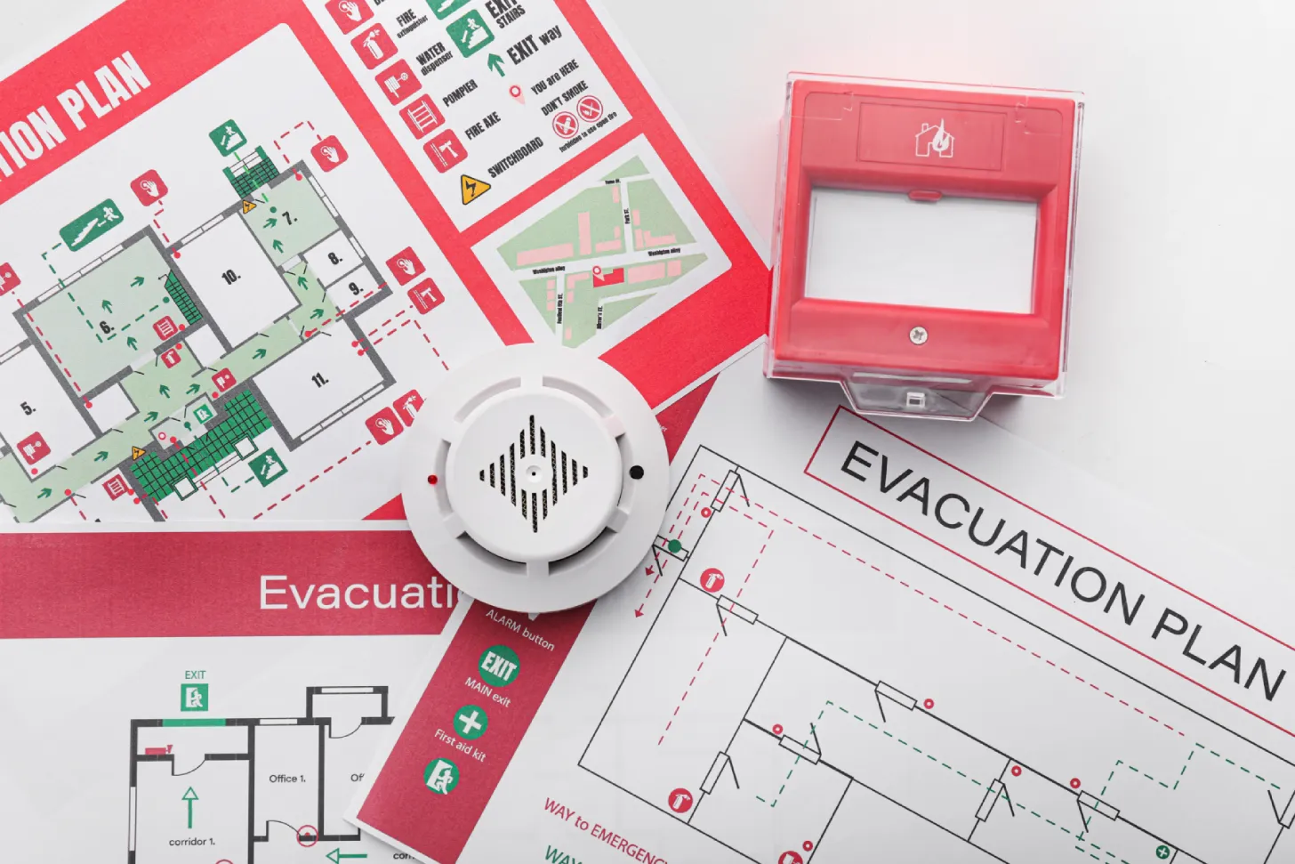 Essential Home Fire Safety Equipment