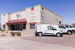 Security and Fire Life Safety Systems Phoenix Arizona